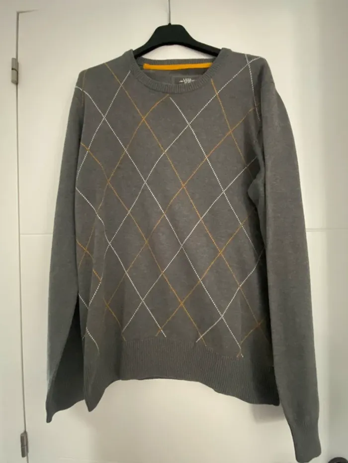 Pull homme
