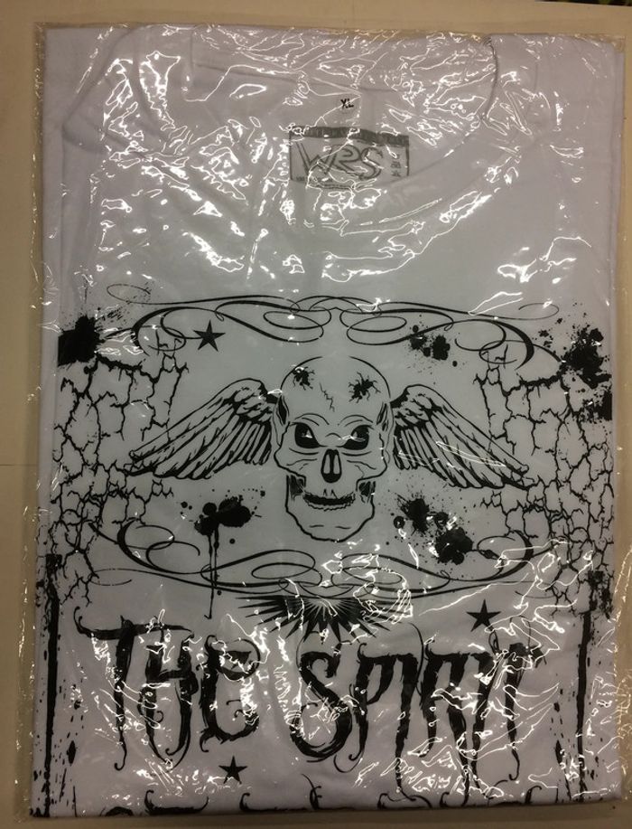 T-shirt Spirit of rider Taille XL