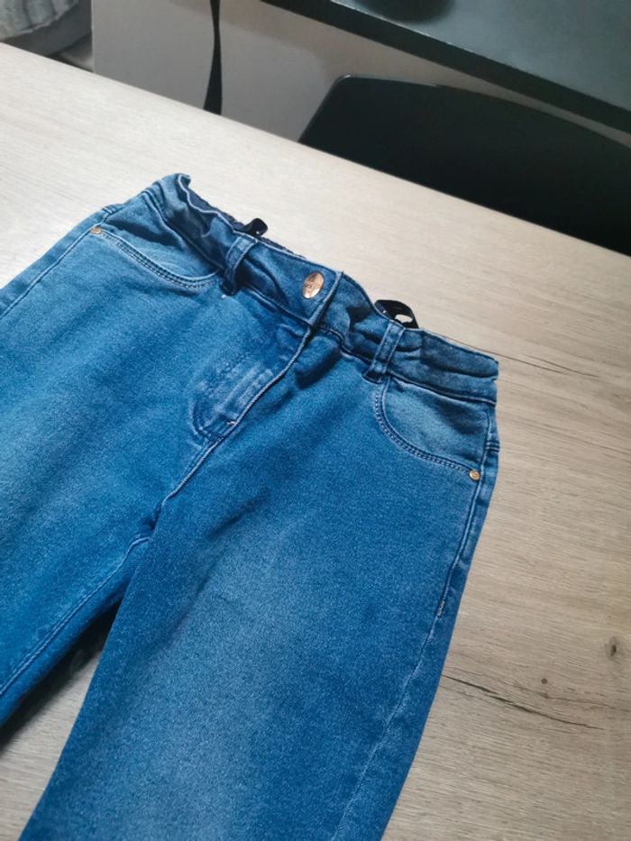 Jean slim 10 ans - photo numéro 2