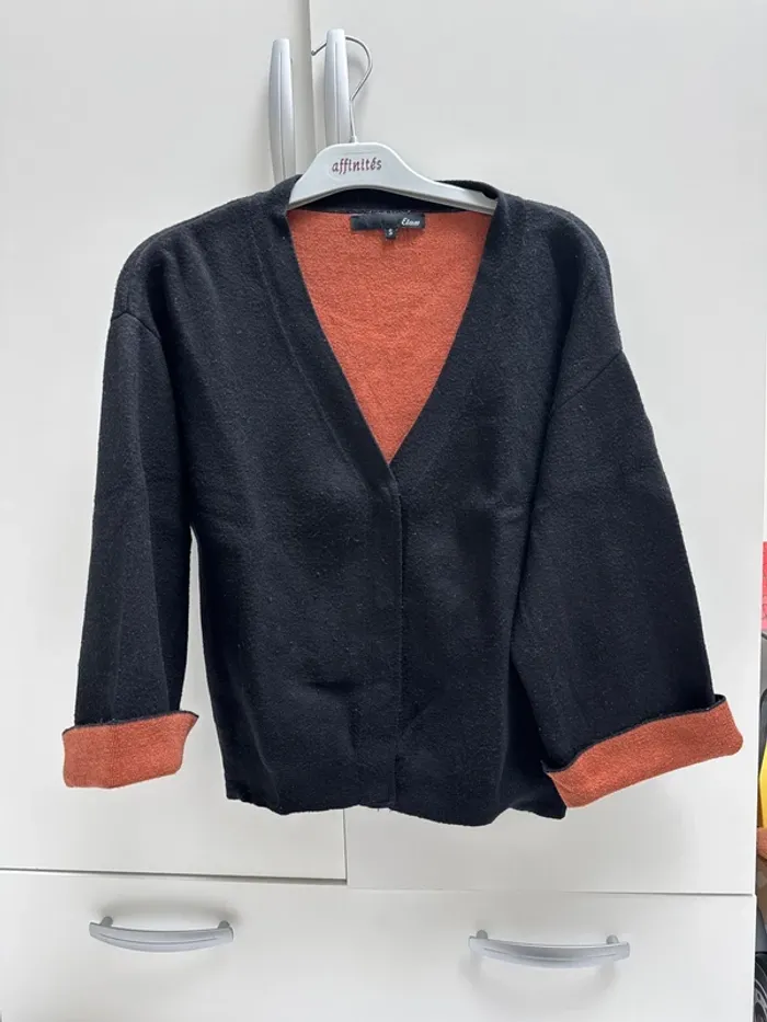 Gilet etam - photo numéro 2