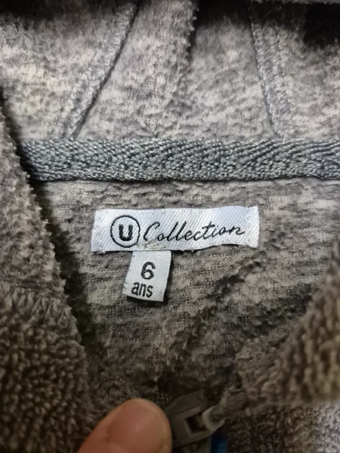 Gilet polaire - photo numéro 2