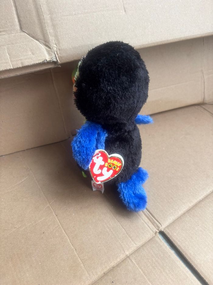 Peluche ty - photo numéro 2