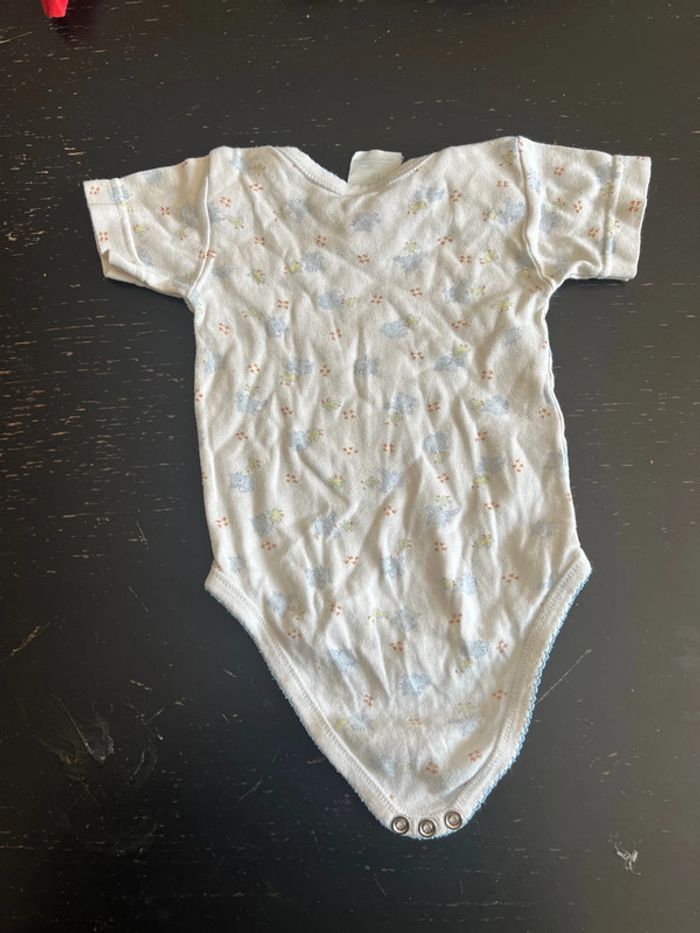 Bodie manche courte - photo numéro 2