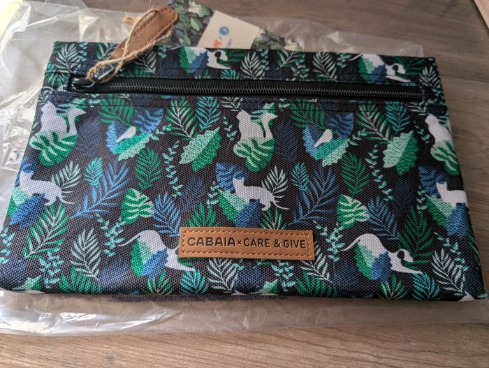 Pochette EL SPA Cabaïa