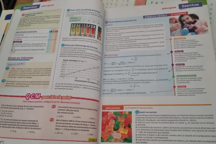 Physique chimie nouveau programme 2019 2de seconde - photo numéro 2
