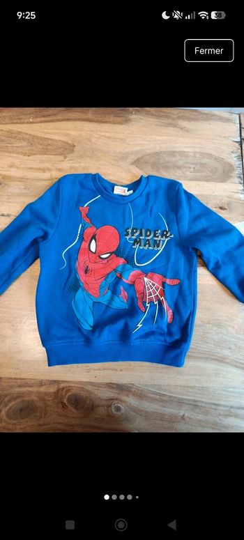 Lot pull spiderman/ Batman/ Sonic
