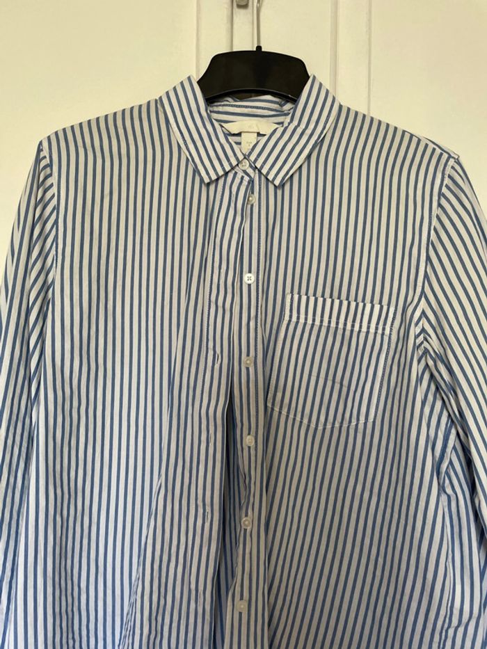 Lot de 3 chemises looses H&M taille 36 - photo numéro 6
