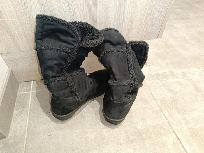 Bottes fourrées Jacqueline Riu - photo numéro 4