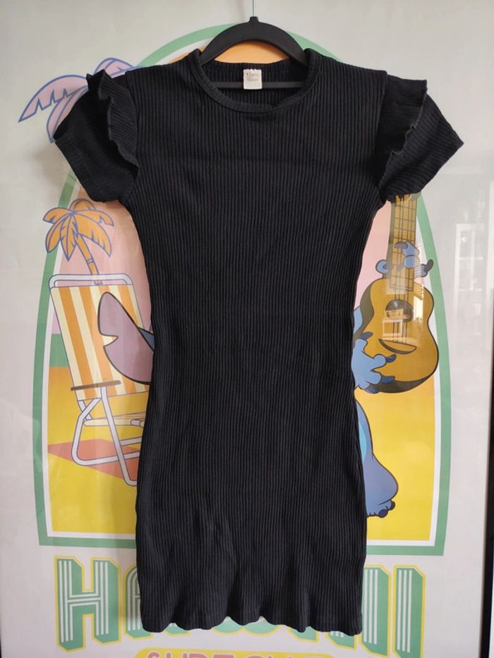 Petite robe noire d’été Élégante & indémodable