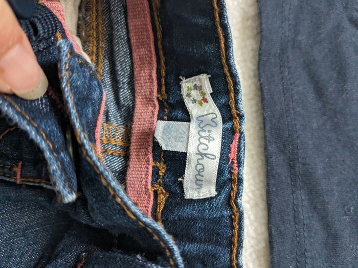 Ensemble 2 tee-shirt et un short - photo numéro 9