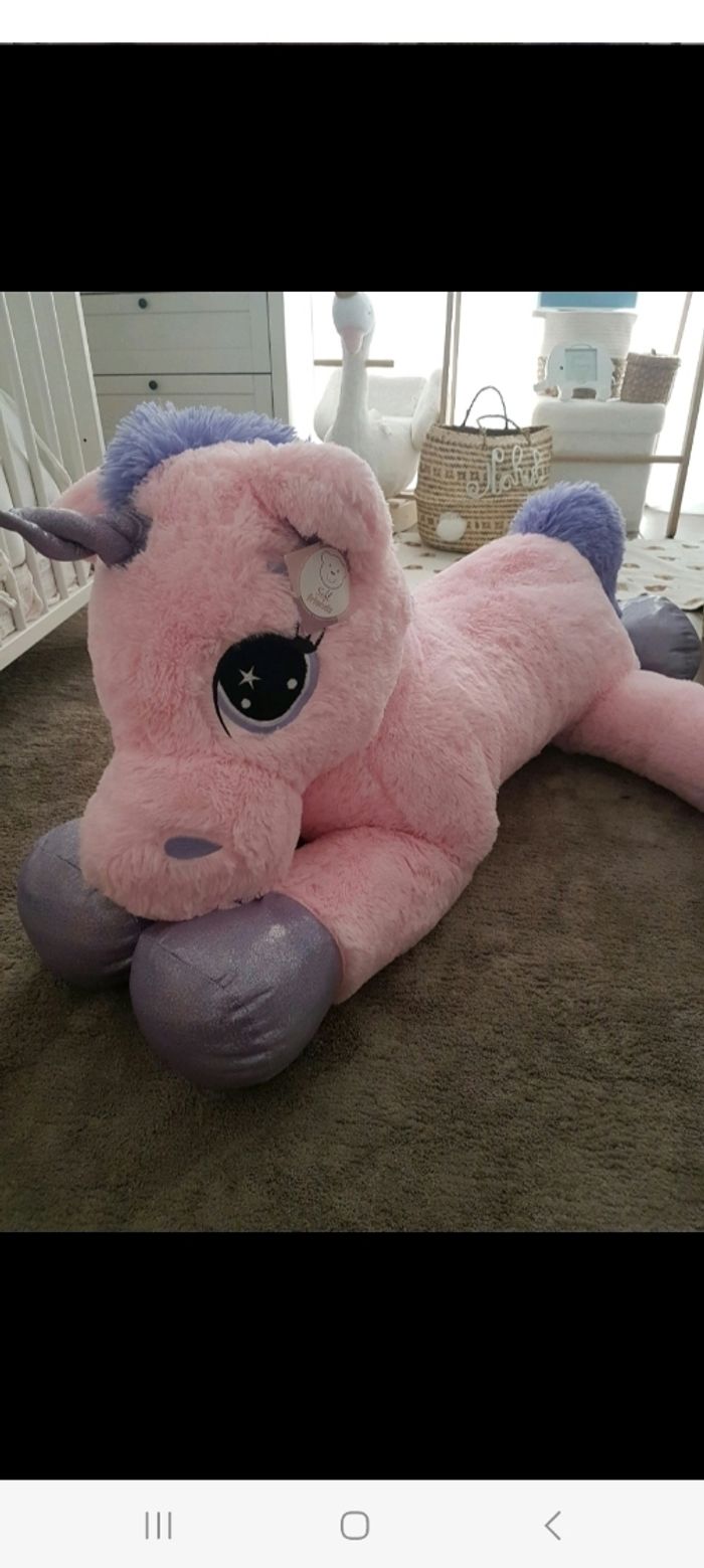 Licorne geante