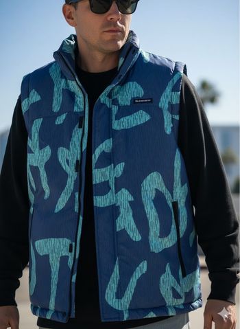 Doudoune sans manche - GOTCHA