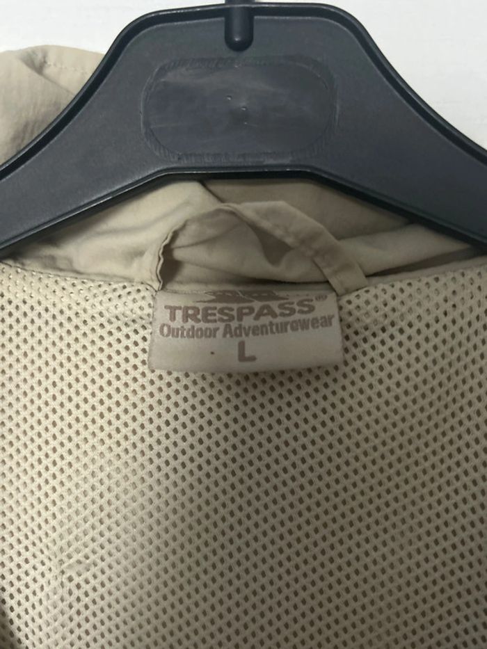 Gilet sans manches trespass L - photo numéro 3