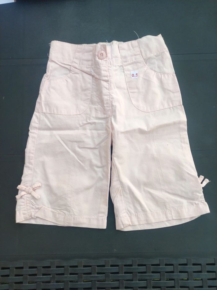 4 shorts 12 mois fille - photo numéro 8