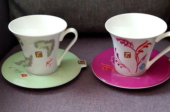 2 Tasses Spécial T by Nestlé