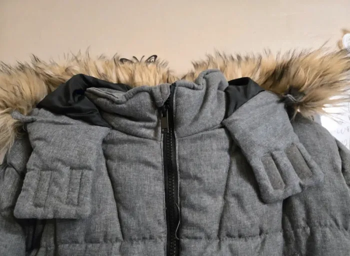 Magnifique manteau hiver homme / ado comme neuf taille M 38/40 - photo numéro 5