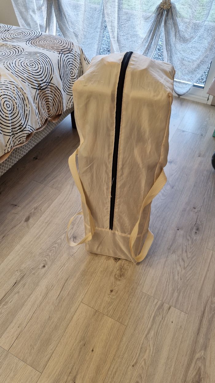 Lit parapluie - photo numéro 8