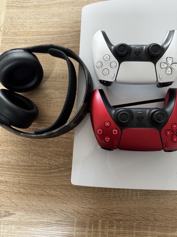 Playstation - photo numéro 3