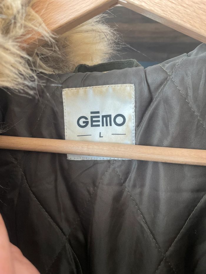 Parka - photo numéro 4