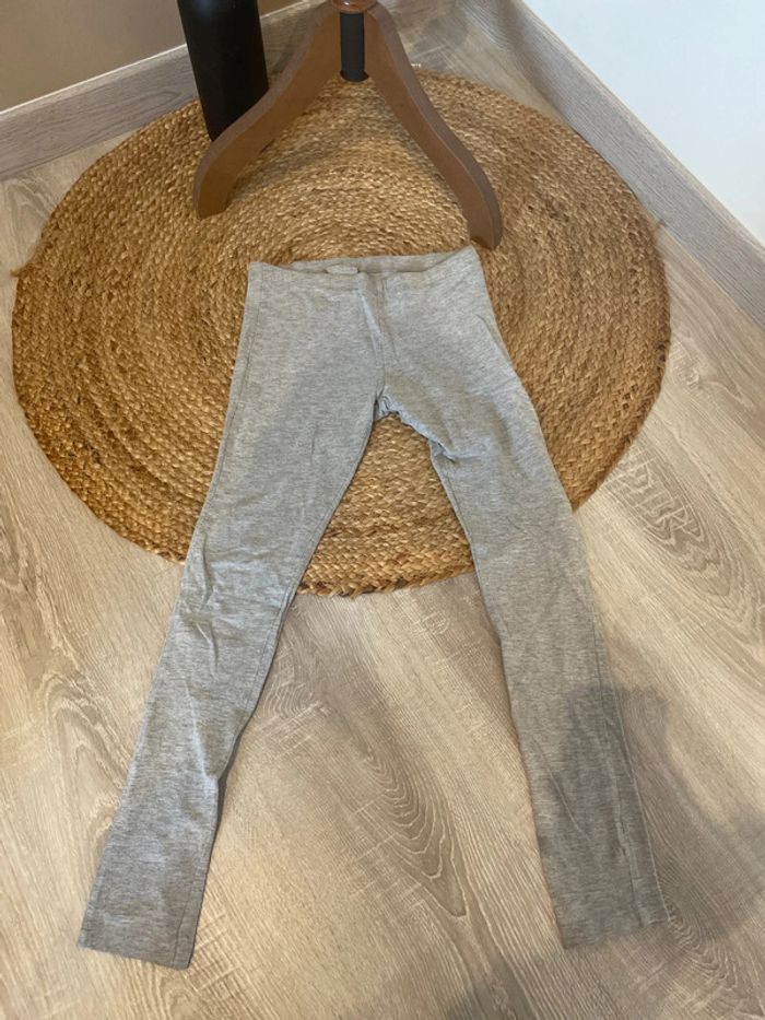 Legging fille 10 ans - photo numéro 2