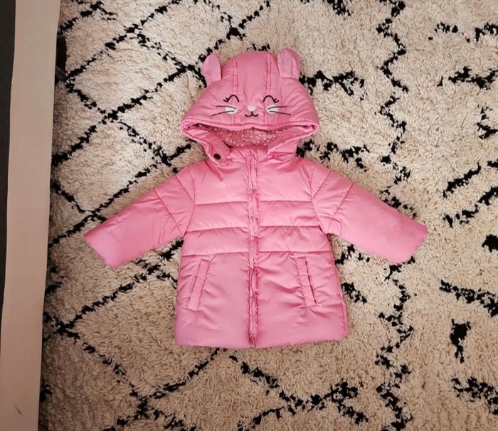 Doudoune bébé 3-6 mois neuve - photo numéro 9
