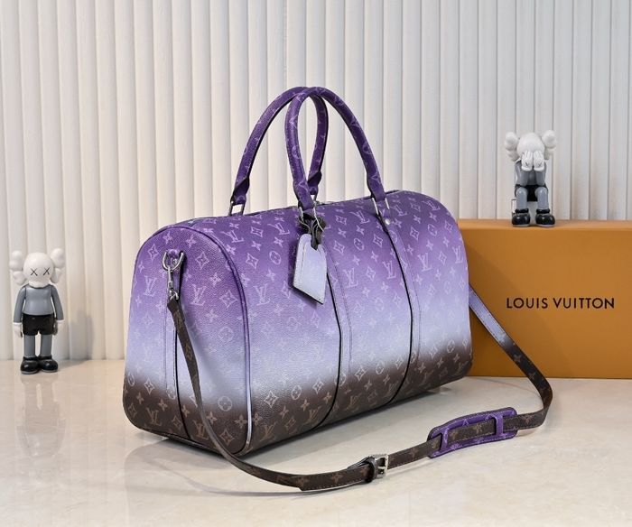 Louis Vuitton Keepall Bandouliere 45  M11808 - photo numéro 2