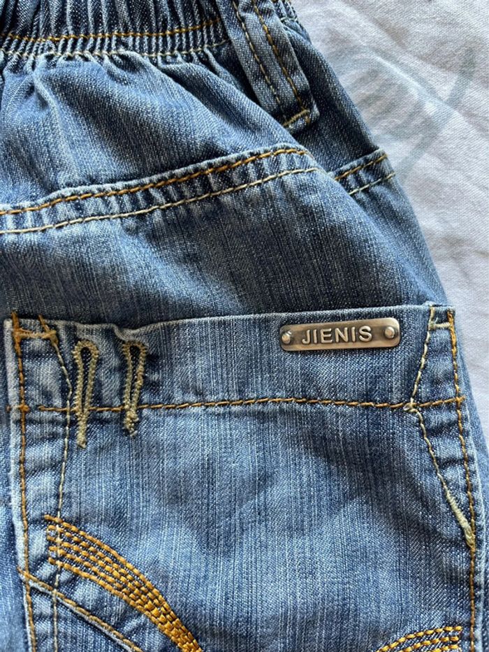 Short jean garçon - photo numéro 6