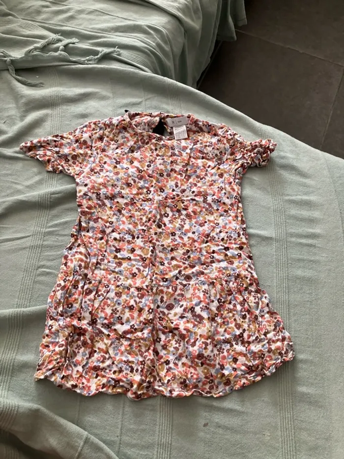 Robe 5 ans