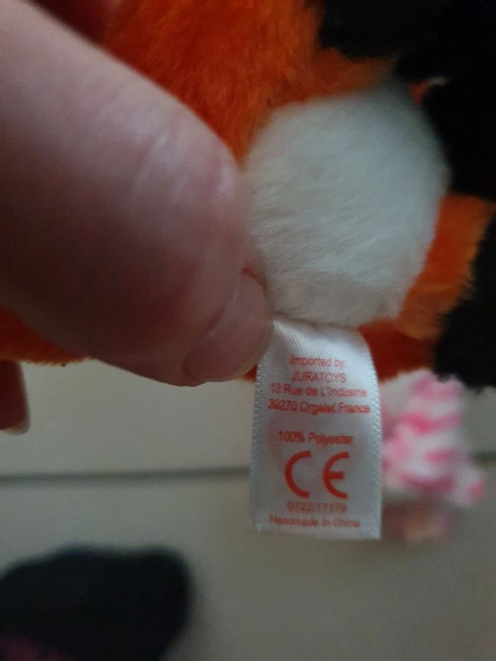 Lot 8 peluches - photo numéro 7