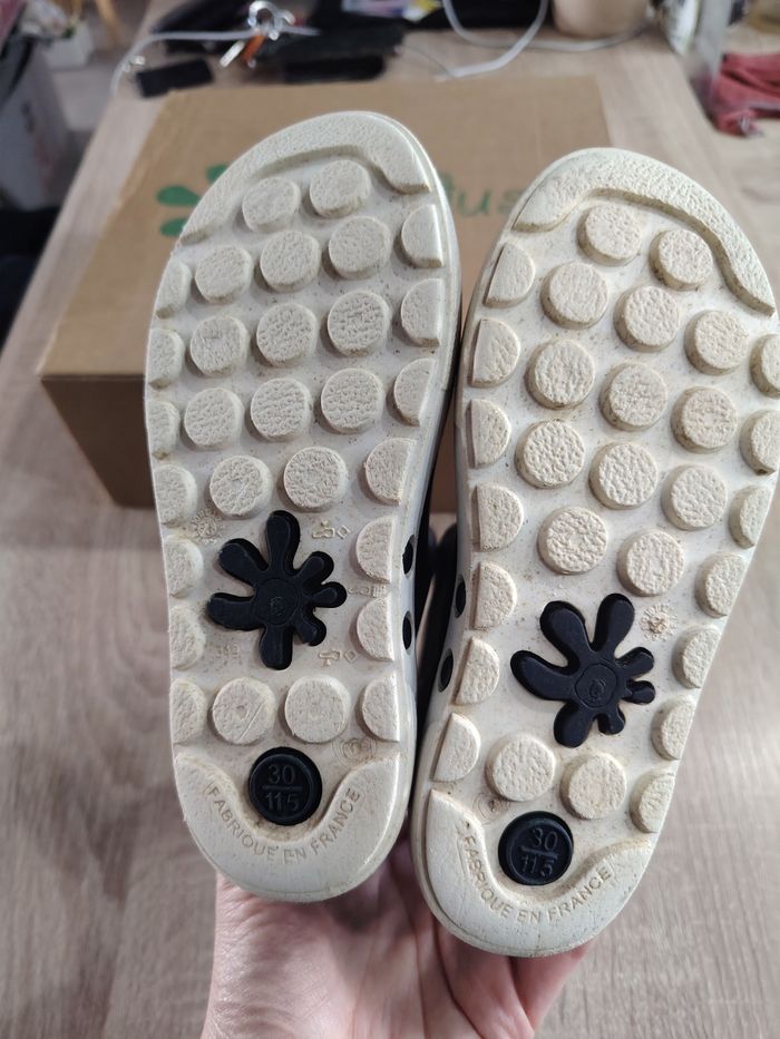 Bottes de pluie meduse airport taille 31 PPDG - photo numéro 5