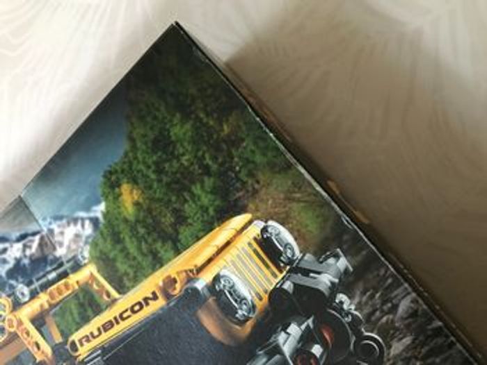 LEGO Technic 42122 - Jeep Wrangler - photo numéro 3