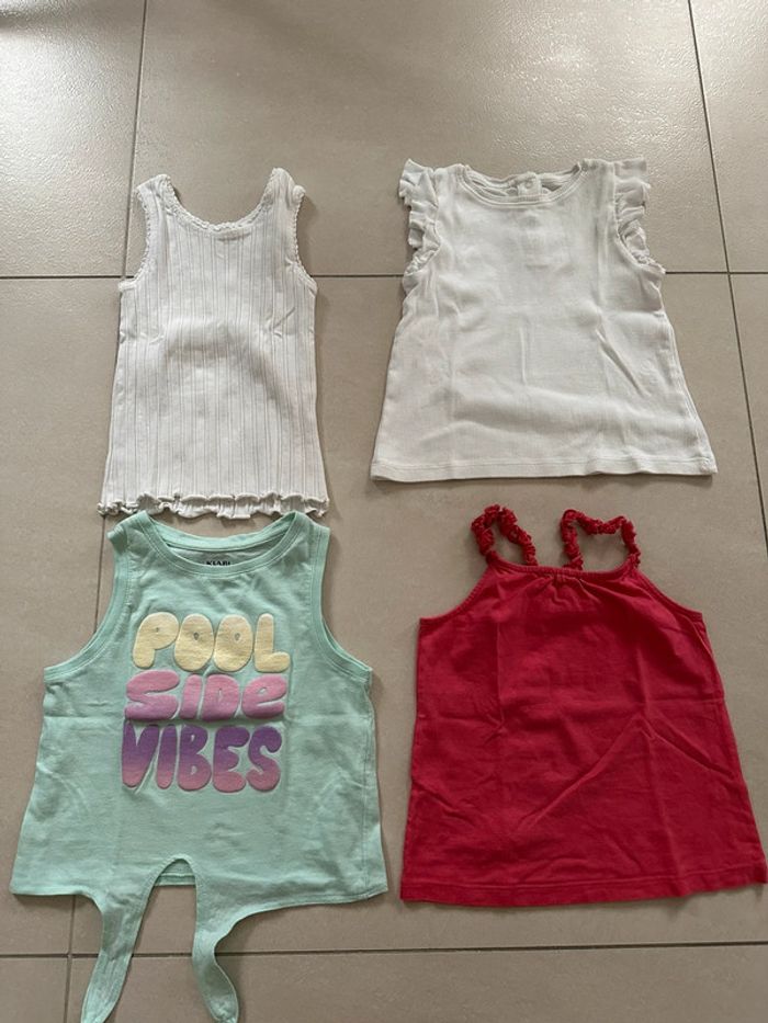 Lot de vêtements fille 3 ans - photo numéro 8