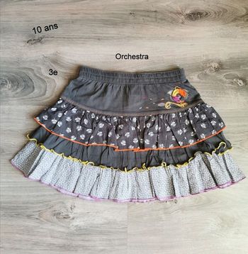 Jupe orchestra 10 ans