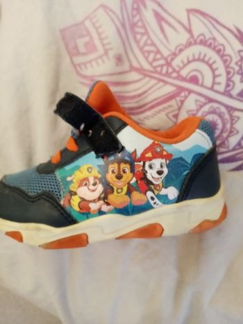 Basket pat patrouille