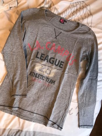 Tshirt LA campus league