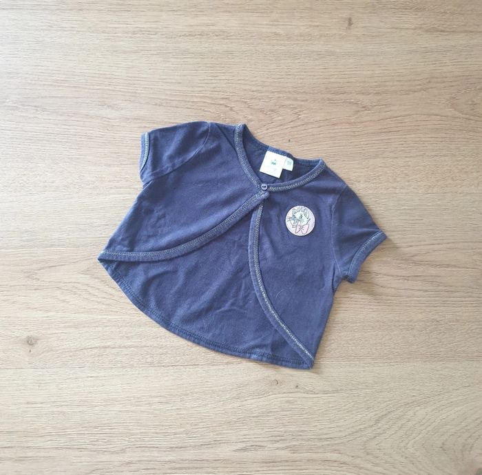 🩷 Gilet Disney Marie 9 mois #emyfleury_9moisfille - photo numéro 1