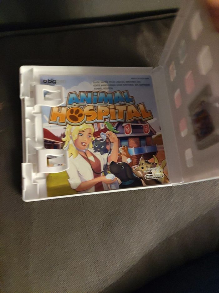 Animal hospital nintendo 3 ds - photo numéro 3