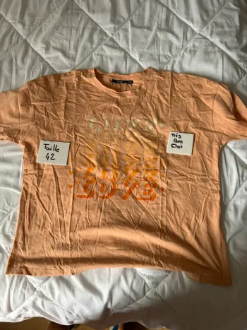 Tee shirt