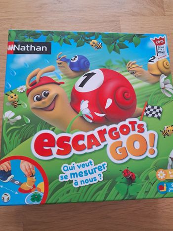 Escargots go!