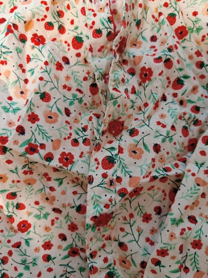 Chemise sergent major 13 mois