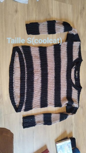 Pull taille S