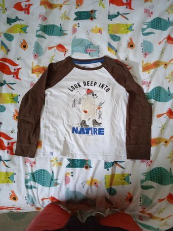 T-shirt ML Creeks 6A