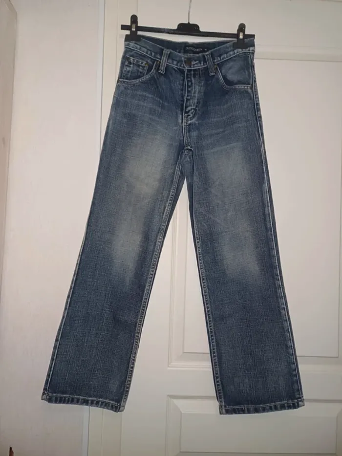 Jeans OverGame - photo numéro 2