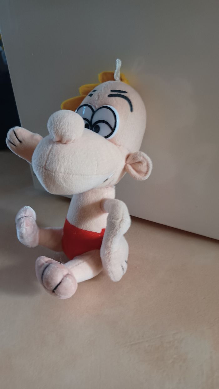 Peluche Titeuf - photo numéro 3