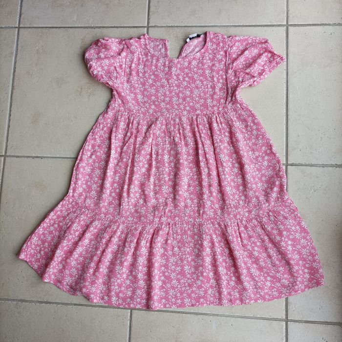Robe d'été 8 ans