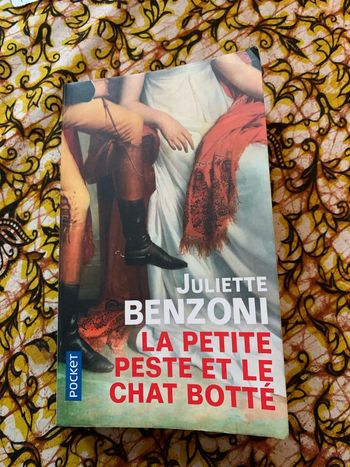 La petite peste et le chat botte