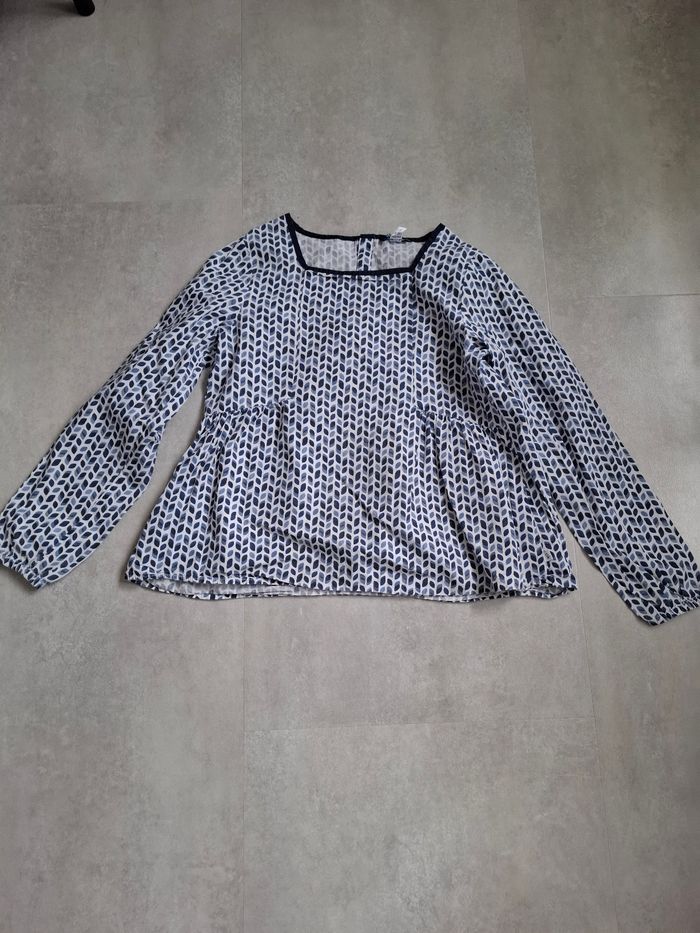 Blouse okaidi 10 ans