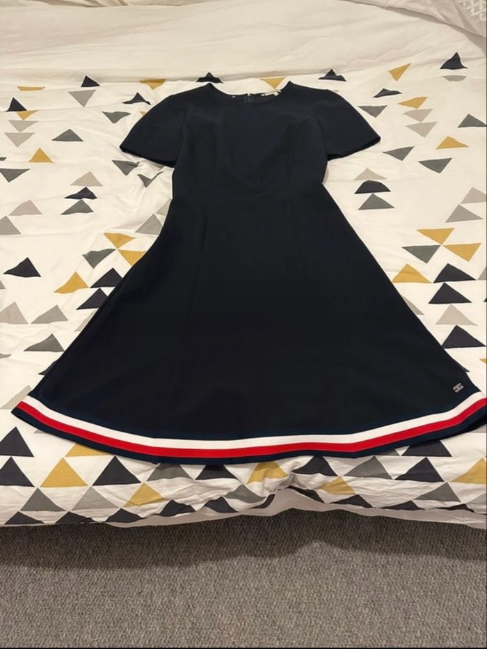 Robe Tommy Hilfiger - photo numéro 3