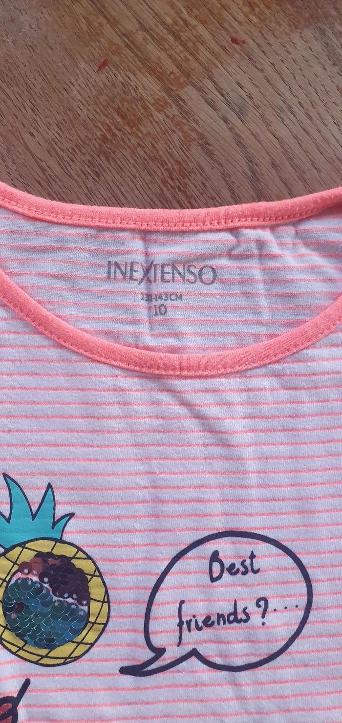 Tee shirt - photo numéro 4