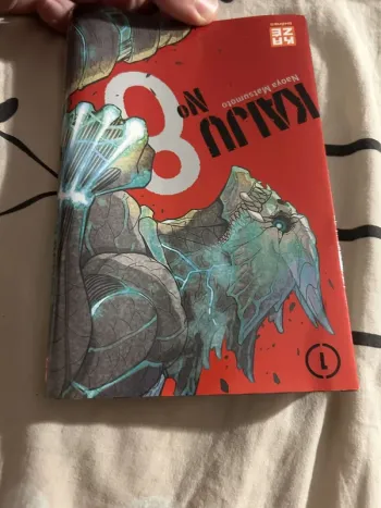 manga kaju n8